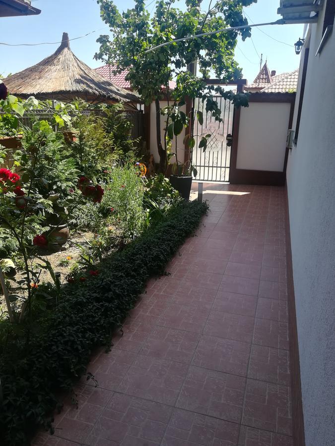 Casa Diana Sulina Exterior foto