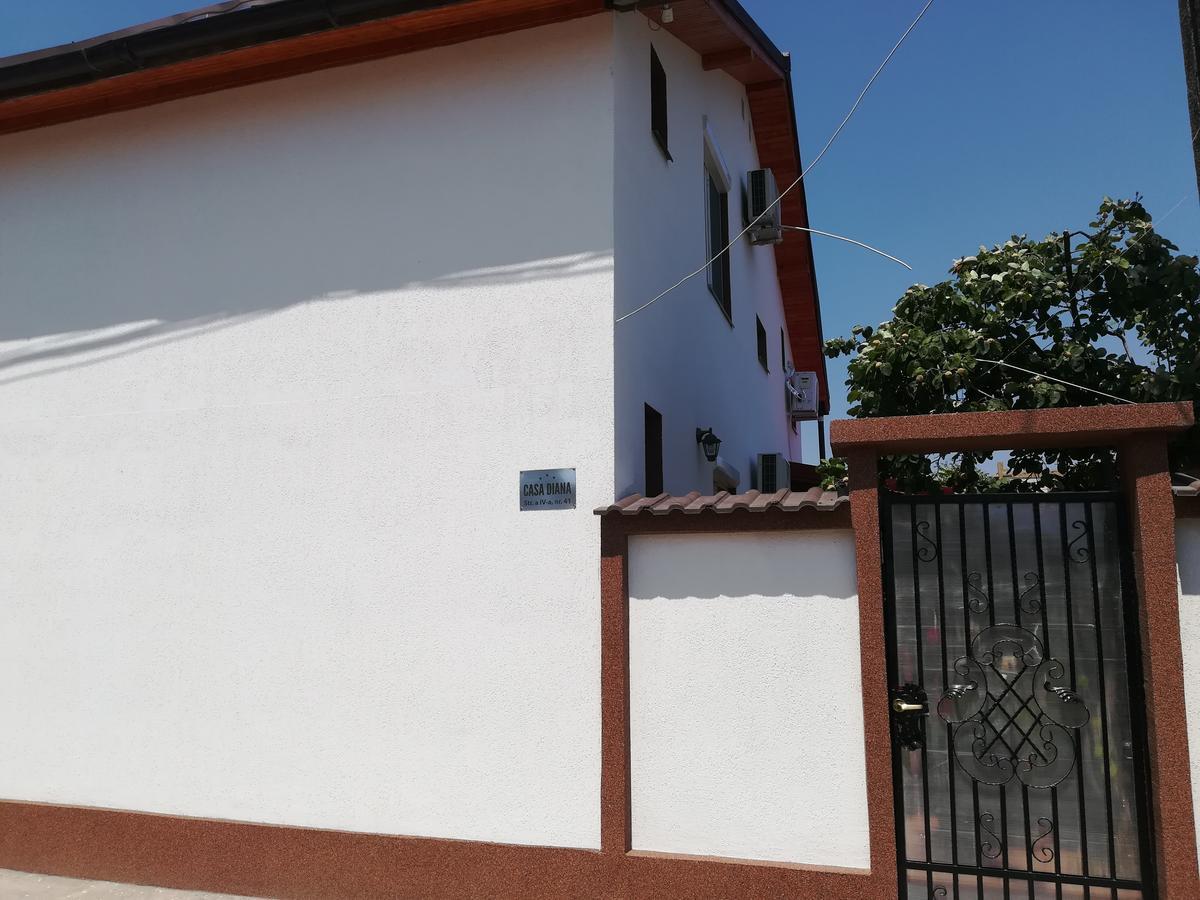 Casa Diana Sulina Exterior foto