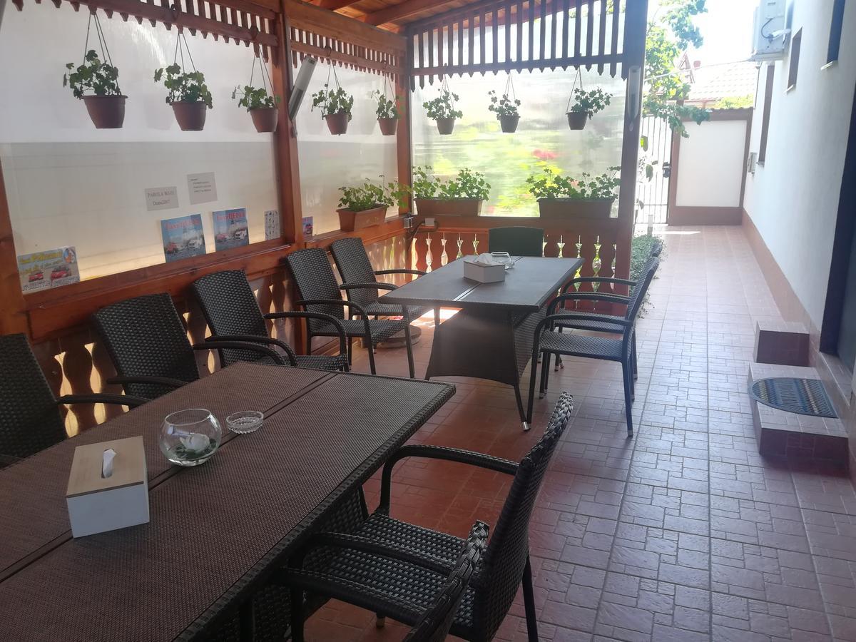Casa Diana Sulina Exterior foto